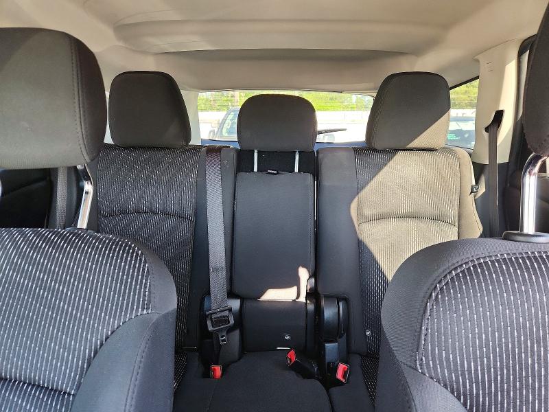 2018 Dodge Journey მანქანა იყიდება აუქციონზე, vin: 3C4PDCABXJT309838, აუქციონის ნომერი: 53253636
