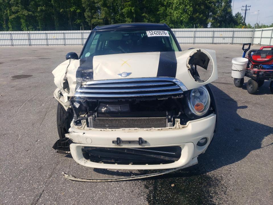 Продаж на аукціоні авто 2014 Mini Cooper, vin: WMWZF3C56ET492311, номер лоту: 52420576