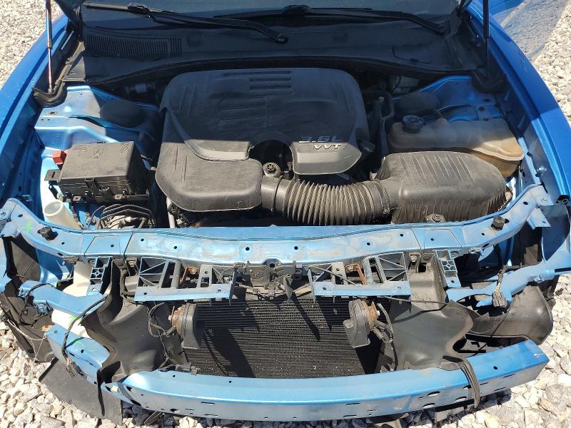 52370176 :رقم المزاد ، 2C3CDXHG3FH915459 vin ، 2015 Dodge Charger مزاد بيع