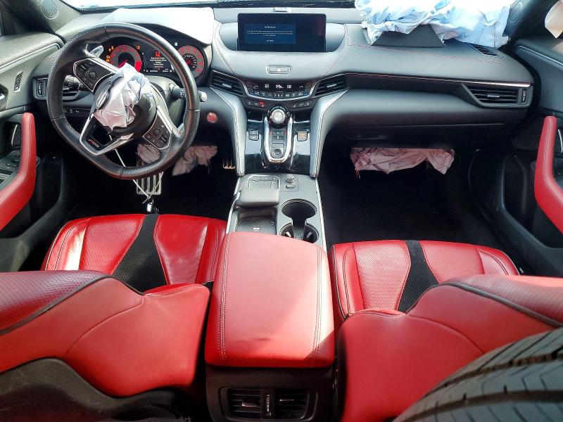 Продажа на аукционе авто 2021 Acura Tlx, vin: 19UUB6F51MA011298, номер лота: 52944956