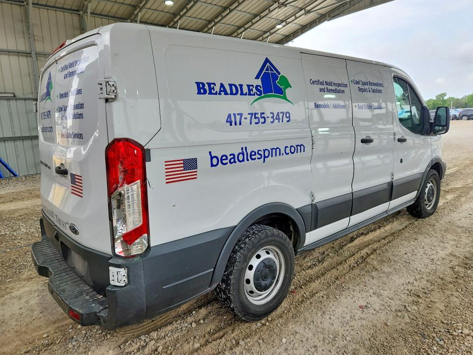 Aukcja sprzedaży 2018 Ford Transit, vin: 1FTYE1ZM5JKA31654, numer aukcji: 52439686
