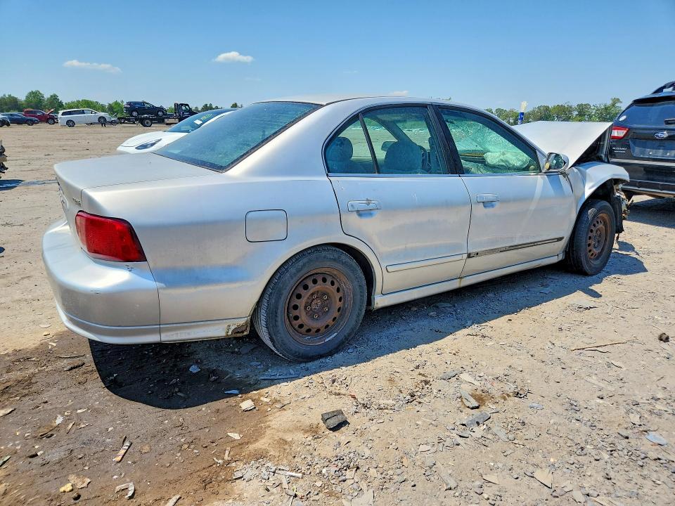 Aukcja sprzedaży 2002 Mitsubishi Galant, vin: 4A3AA46G72E146945, numer aukcji: 53631626