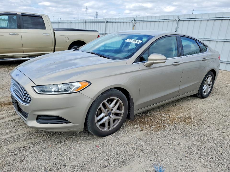2015 Ford Fusion მანქანა იყიდება აუქციონზე, vin: 3FA6P0H72FR167935, აუქციონის ნომერი: 52542456
