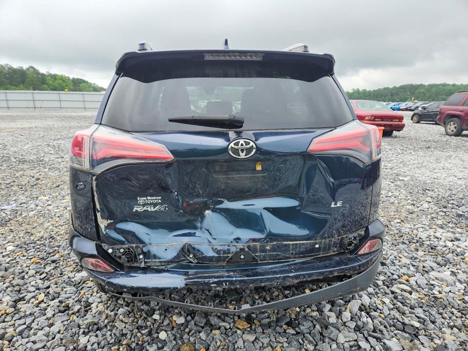 Продажа на аукционе авто 2018 Toyota Rav4, vin: JTMZFREV4JJ751533, номер лота: 54618786