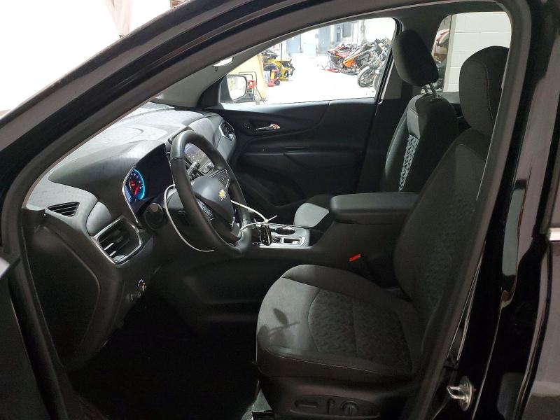 55167596 :رقم المزاد ، 3GNAXUEG0RL186014 vin ، 2024 Chevrolet Equinox مزاد بيع