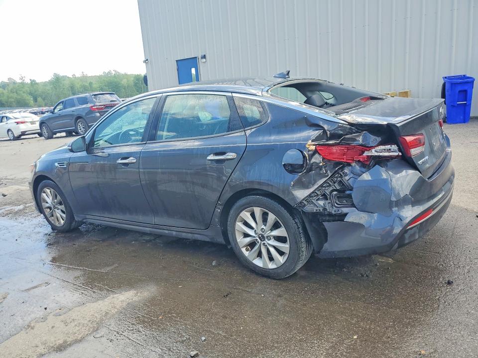 Aukcja sprzedaży 2018 Kia Optima, vin: 5XXGT4L34JG209535, numer aukcji: 53961046