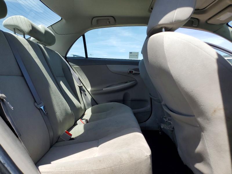 2010 Toyota Corolla მანქანა იყიდება აუქციონზე, vin: 1NXBU4EE7AZ350787, აუქციონის ნომერი: 53202176