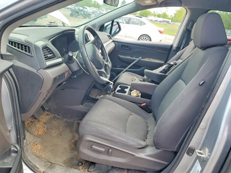 Aukcja sprzedaży 2019 Honda Odyssey, vin: 5FNRL6H23KB125084, numer aukcji: 54117836