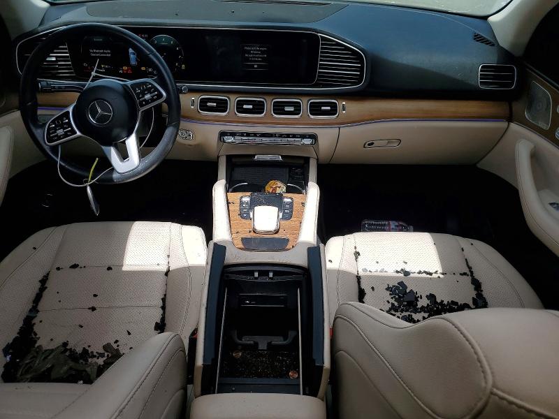 2021 Mercedes-benz Gle მანქანა იყიდება აუქციონზე, vin: 4JGFB4JB6MA541268, აუქციონის ნომერი: 54909816