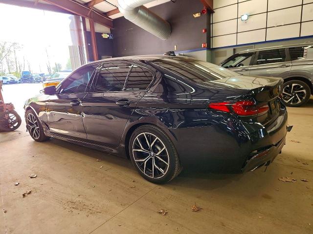 2021 Bmw 540 მანქანა იყიდება აუქციონზე, vin: WBA73BJ02MWX35451, აუქციონის ნომერი: 52485946
