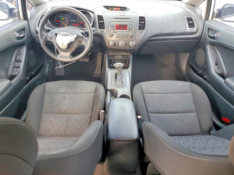 Продаж на аукціоні авто 2016 Kia Forte, vin: KNAFK4A68G5605604, номер лоту: 52483496