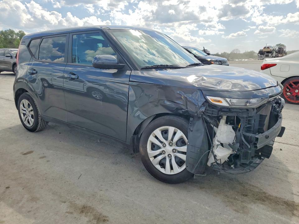 Aukcja sprzedaży 2022 Kia Soul, vin: KNDJ23AU5N7835897, numer aukcji: 53440456