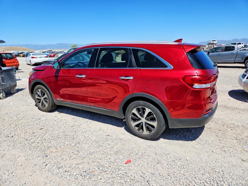 Продажа на аукционе авто 2017 Kia Sorento, vin: 5XYPHDA5XHG318951, номер лота: 53390276