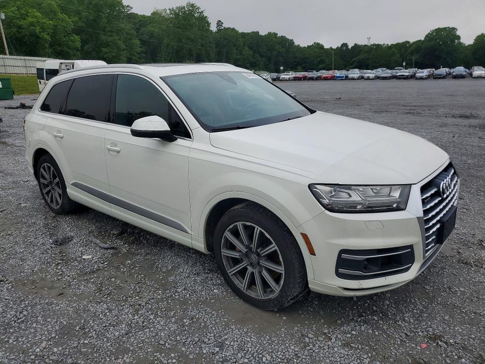 Aukcja sprzedaży 2017 Audi Q7, vin: WA1VAAF78HD015230, numer aukcji: 54897886