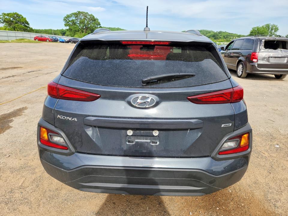 Продаж на аукціоні авто 2018 Hyundai Kona, vin: KM8K6CAA2JU075501, номер лоту: 55526946