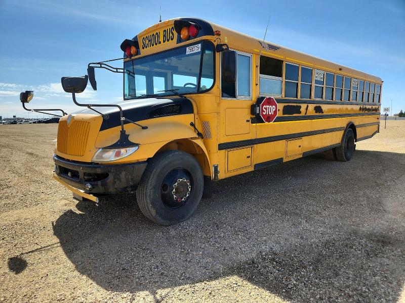 Продажа на аукционе авто 2014 Ic Corporation Ce Series School, vin: 4DRBUAAP9EB792624, номер лота: 75950715