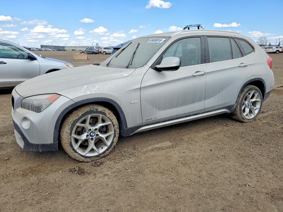 Aukcja sprzedaży 2012 Bmw X1, vin: WBAVL1C58CVR76431, numer aukcji: 53458916