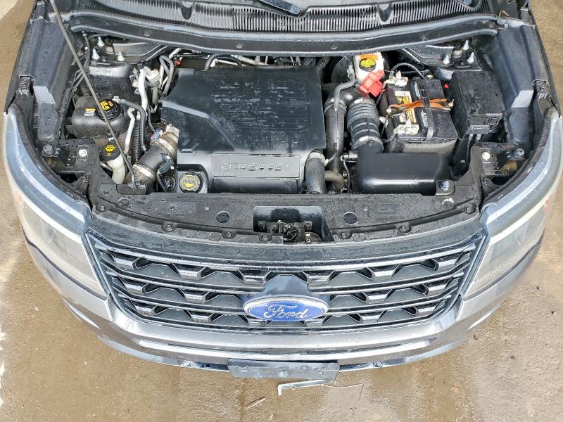 Aukcja sprzedaży 2017 Ford Explorer, vin: 1FM5K8GT9HGC48597, numer aukcji: 53781166