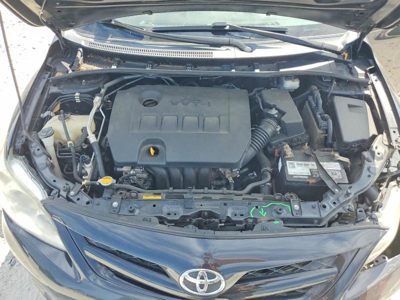 2012 Toyota Corolla მანქანა იყიდება აუქციონზე, vin: 5YFBU4EE7CP048792, აუქციონის ნომერი: 54015466