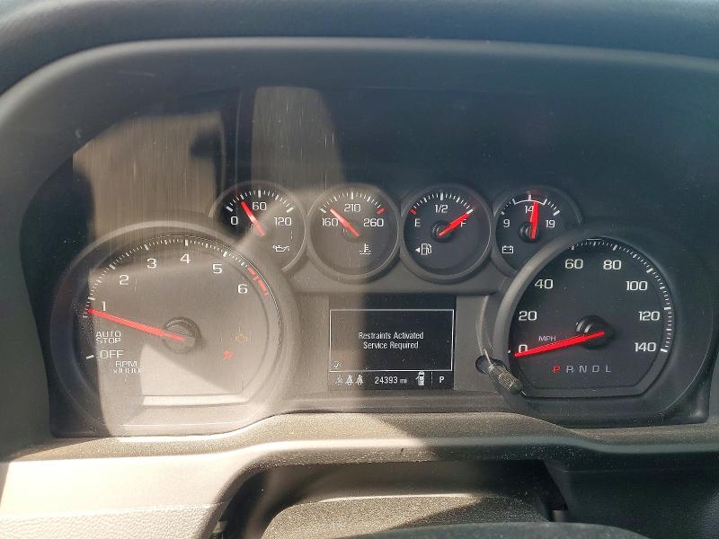 Aukcja sprzedaży 2024 Chevrolet Silverado, vin: 1GCRDBEK9RZ148285, numer aukcji: 53379036