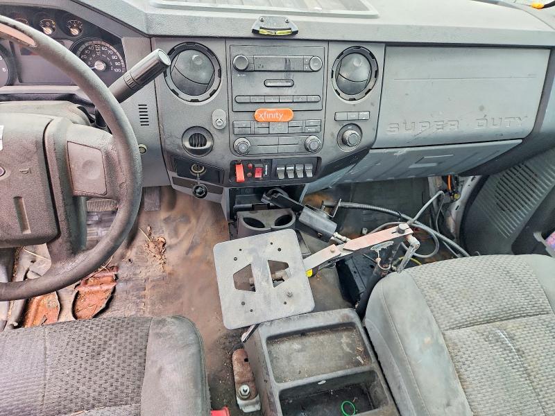 Продаж на аукціоні авто 2011 Ford F450, vin: 1FDUF4GY9BEC42063, номер лоту: 52849526