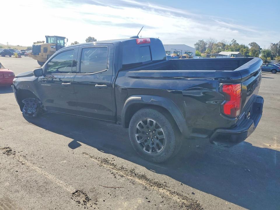 Aukcja sprzedaży 2023 Chevrolet Colorado, vin: 1GCPTEEK8P1161911, numer aukcji: 54318076