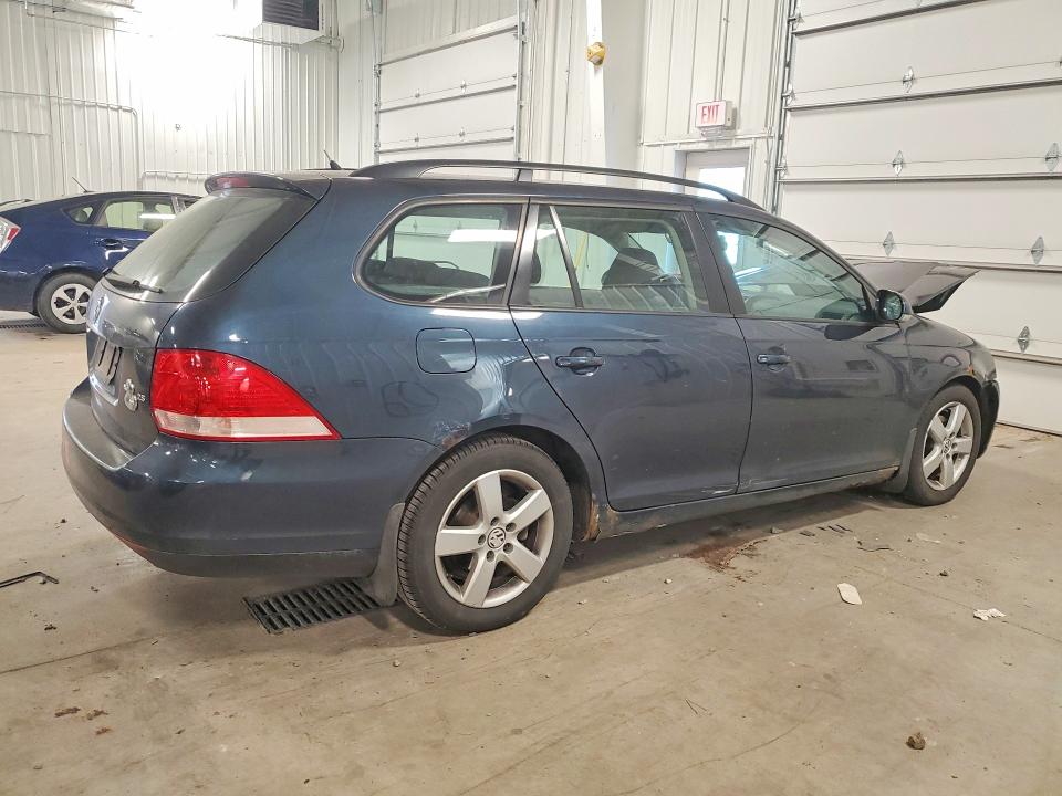 2009 Volkswagen Jetta მანქანა იყიდება აუქციონზე, vin: 3VWKM71K09M309772, აუქციონის ნომერი: 53046966