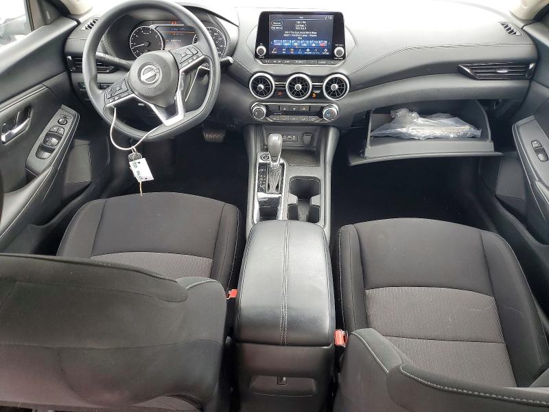 2025 Nissan Sentra მანქანა იყიდება აუქციონზე, vin: 3N1AB8CV9SY300944, აუქციონის ნომერი: 55348916