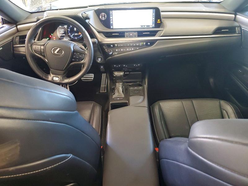 Aukcja sprzedaży 2019 Lexus Es, vin: 58ABZ1B14KU023274, numer aukcji: 53916196