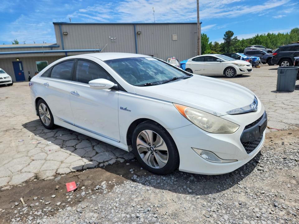 Продаж на аукціоні авто 2013 Hyundai Sonata, vin: KMHEC4A44DA072658, номер лоту: 52715576