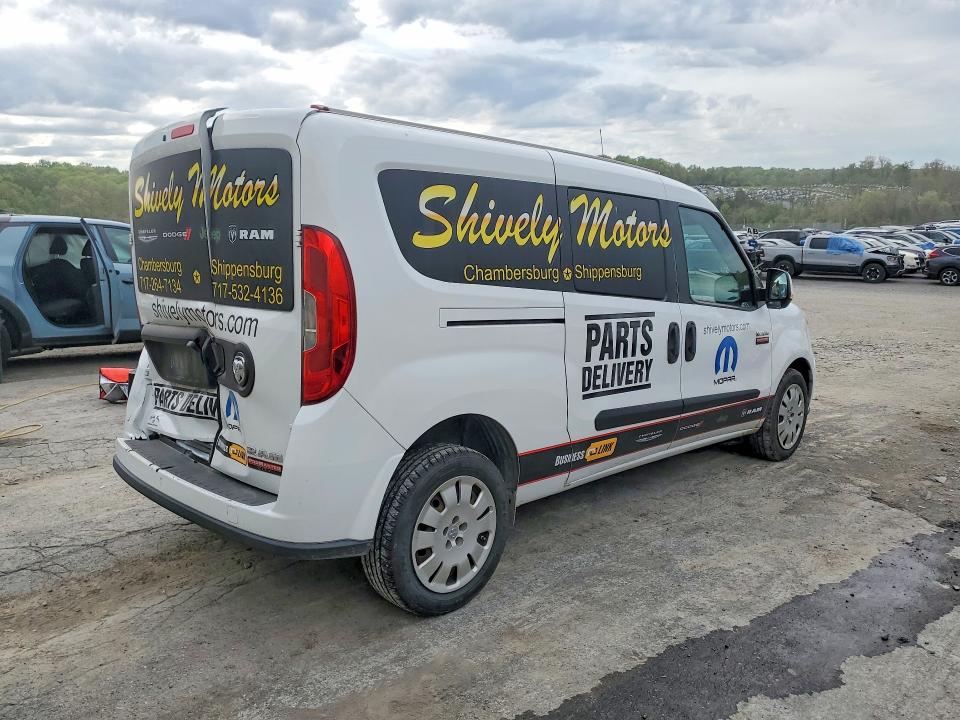 Aukcja sprzedaży 2016 Ram Promaster City, vin: ZFBERFBT6G6B29475, numer aukcji: 52133906