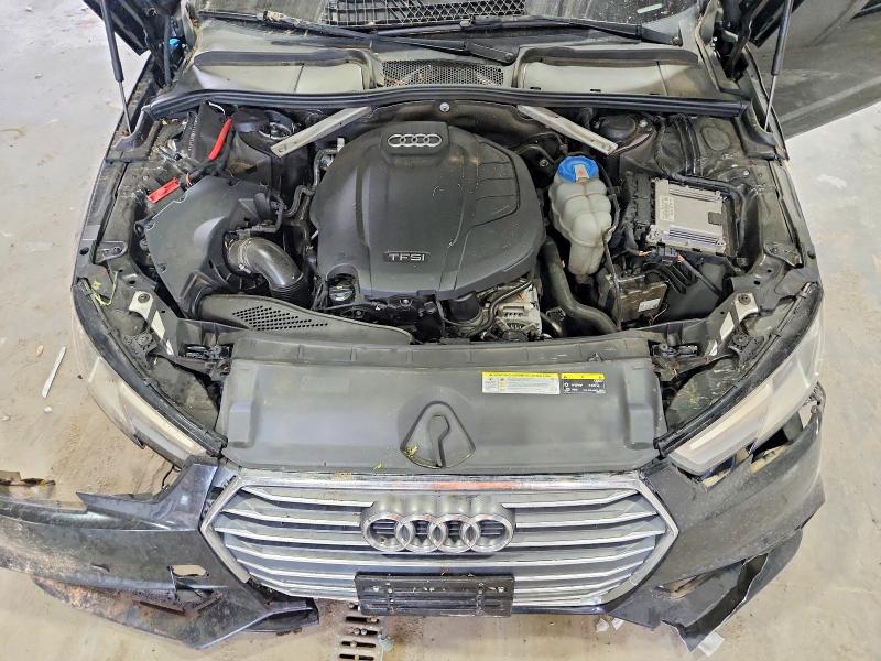 Продажа на аукционе авто 2019 Audi A4, vin: WAUGMAF46KN005404, номер лота: 54595456