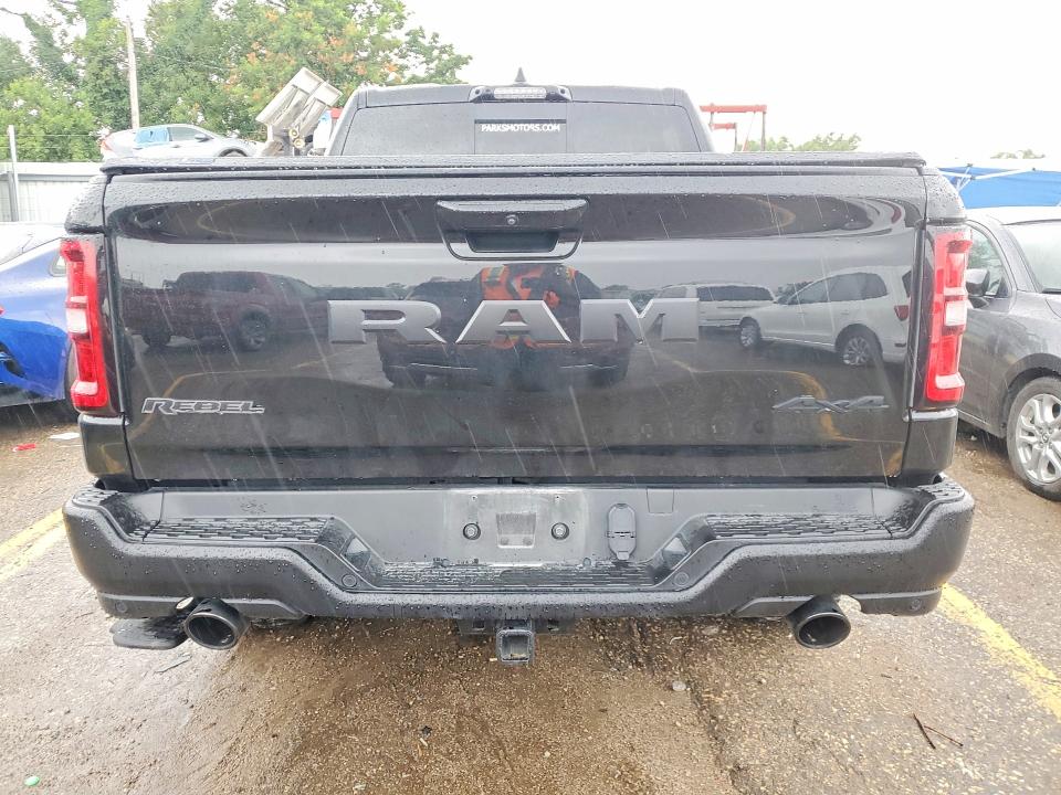 Aukcja sprzedaży 2025 Ram 1500, vin: 1C6SRFLP6SN533770, numer aukcji: 54705166