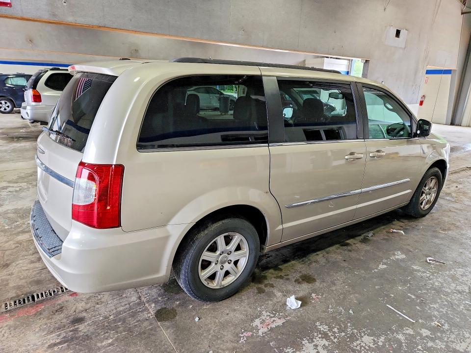 2013 Chrysler Town & Country მანქანა იყიდება აუქციონზე, vin: 2C4RC1BG2DR669977, აუქციონის ნომერი: 54661936