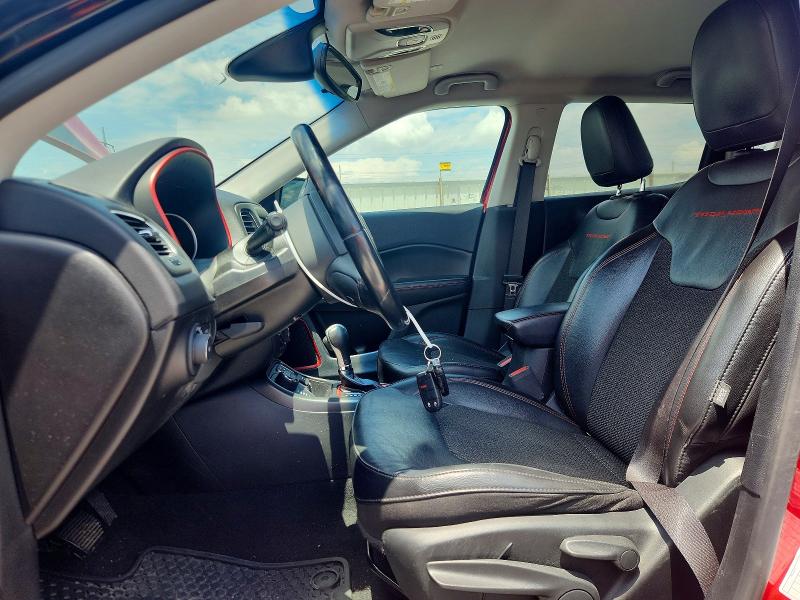 Aukcja sprzedaży 2020 Jeep Compass, vin: 3C4NJDDB3LT177378, numer aukcji: 53774866