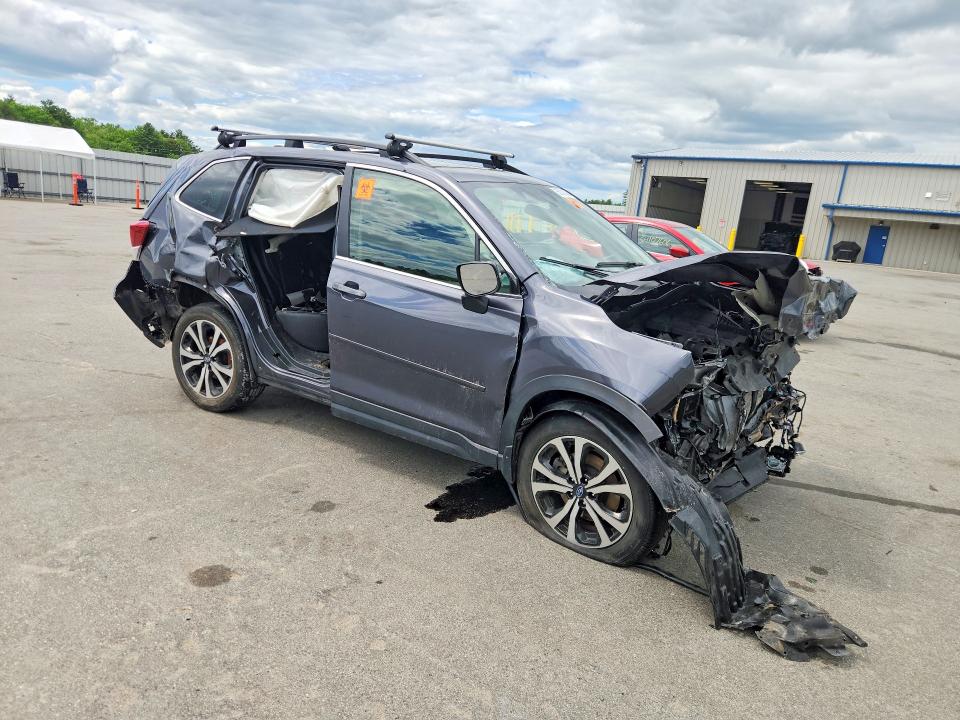 2022 Subaru Forester მანქანა იყიდება აუქციონზე, vin: JF2SKAPC8NH440115, აუქციონის ნომერი: 55121046