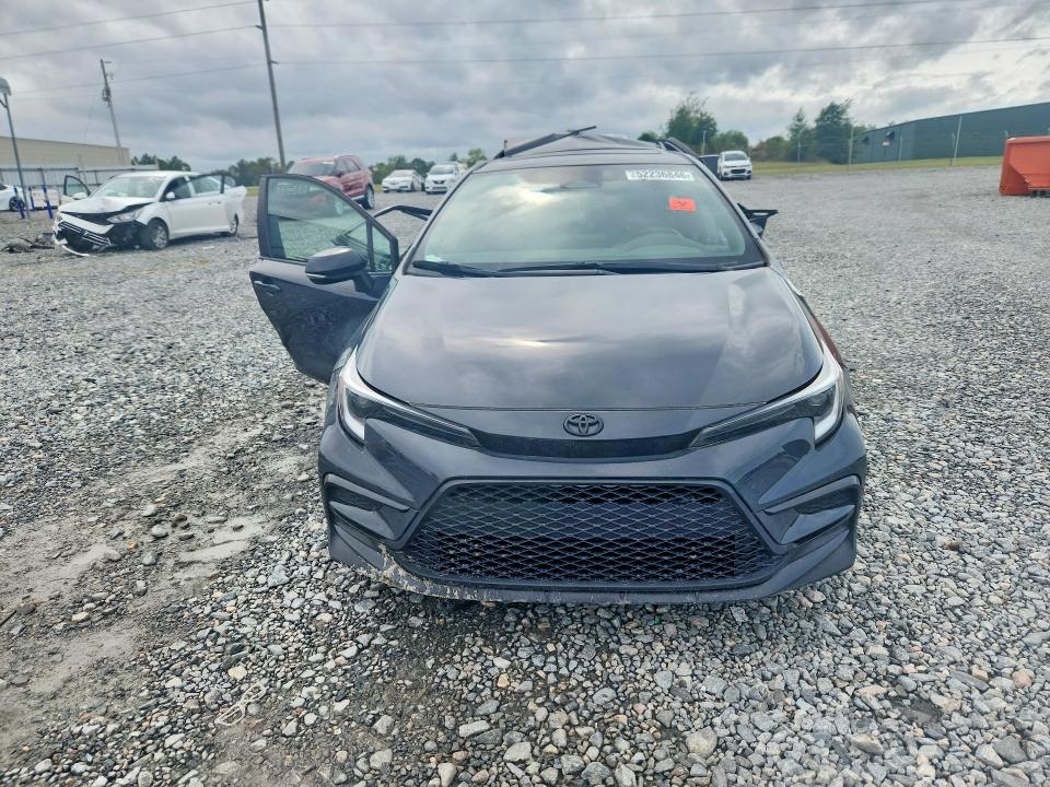 2024 Toyota Corolla მანქანა იყიდება აუქციონზე, vin: 5YFP4MCE5RP180760, აუქციონის ნომერი: 52236846