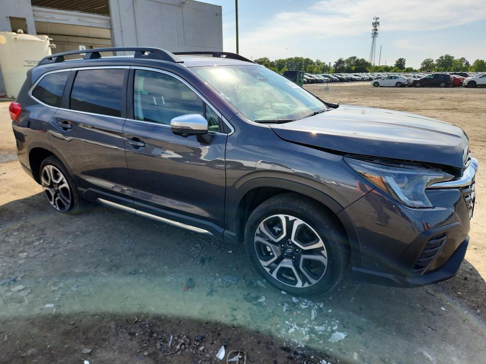 52260176 :رقم المزاد ، 4S4WMAUD4P3443273 vin ، 2023 Subaru Ascent مزاد بيع