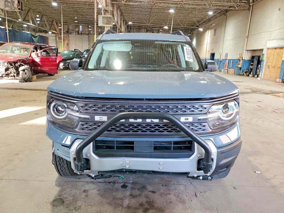 52838216 :رقم المزاد ، 3FMCR9BN7SRE17632 vin ، 2025 Ford Bronco Sport مزاد بيع