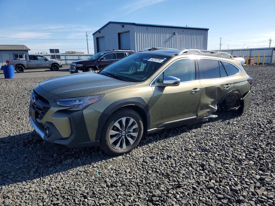 Aukcja sprzedaży 2025 Subaru Outback, vin: 4S4BTAPC4S3246763, numer aukcji: 54239706