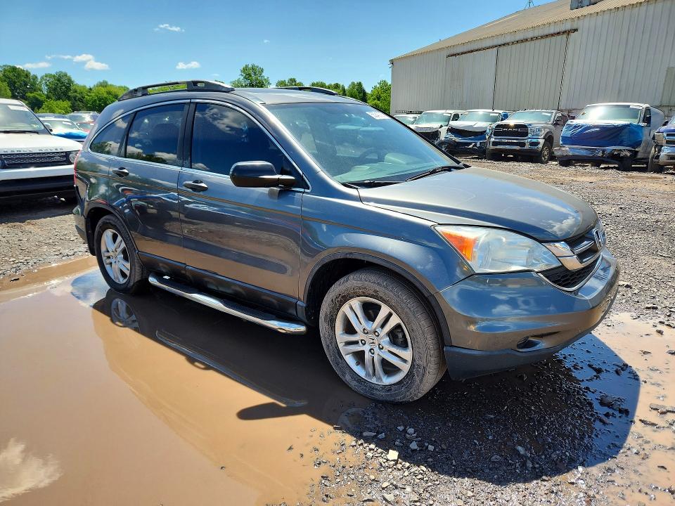 55243706 :رقم المزاد ، 5J6RE4H58BL011310 vin ، 2011 Honda Cr-v مزاد بيع