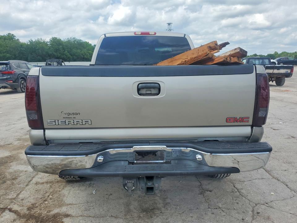 54523966 :رقم المزاد ، 2GTEK19T521249873 vin ، 2002 Gmc New Sierra مزاد بيع