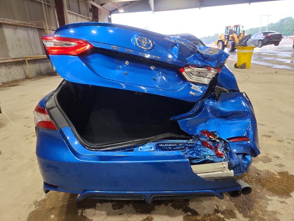 Aukcja sprzedaży 2019 Toyota Camry, vin: 4T1B11HK4KU202283, numer aukcji: 54209016