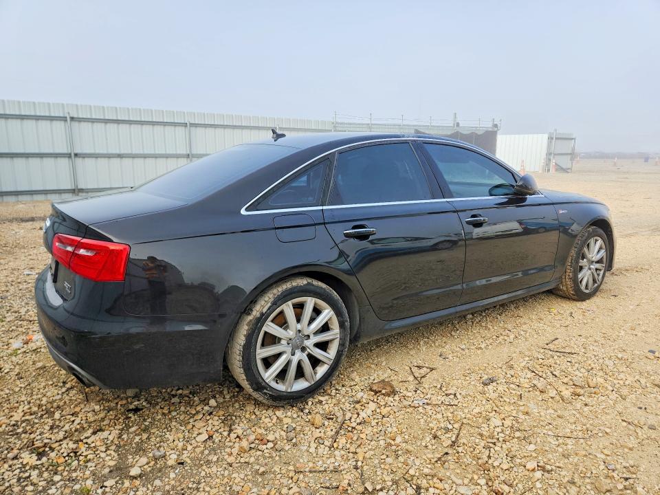 2015 Audi A6 მანქანა იყიდება აუქციონზე, vin: WAUHGAFC0FN025737, აუქციონის ნომერი: 54914226