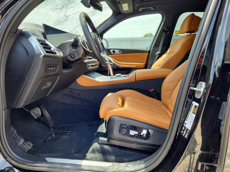 Продаж на аукціоні авто 2025 Bmw X5, vin: 5UX23EU07S9Z69962, номер лоту: 53766586