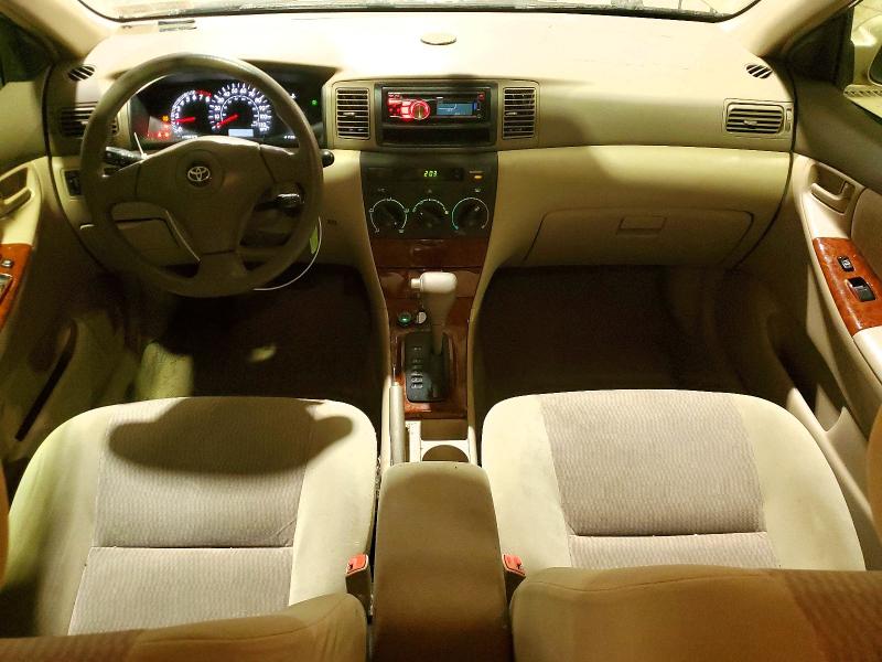 Aukcja sprzedaży 2008 Toyota Corolla, vin: 2T1BR32E58C867467, numer aukcji: 51476746