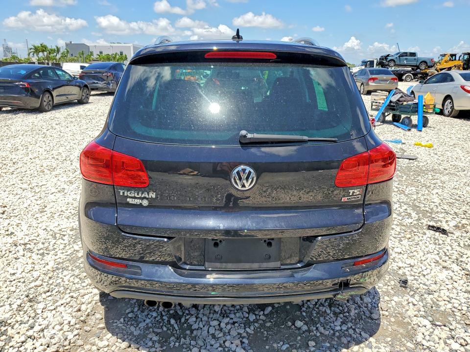 Продаж на аукціоні авто 2017 Volkswagen Tiguan, vin: WVGUV7AX7HK023004, номер лоту: 54756376