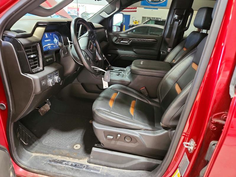 52682896 :رقم المزاد ، 1GT49PEY7RF259044 vin ، 2024 Gmc Sierra مزاد بيع