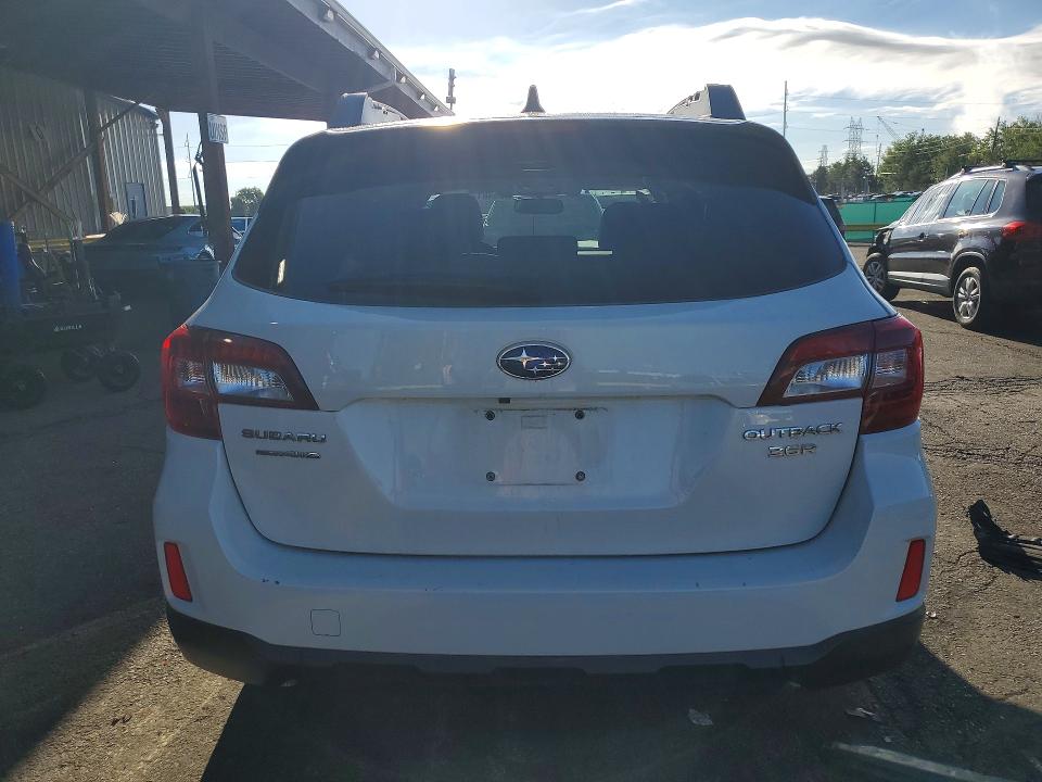 54817266 :رقم المزاد ، 4S4BSENC0G3200531 vin ، 2016 Subaru Outback مزاد بيع