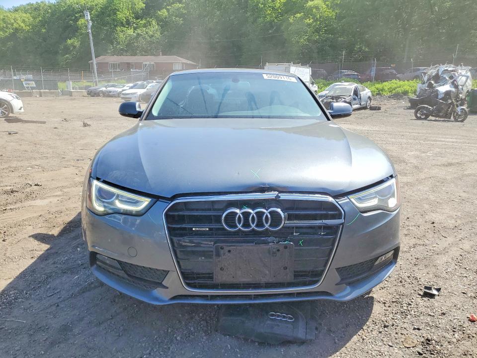 Aukcja sprzedaży 2014 Audi A5, vin: WAUCFAFR7EA073906, numer aukcji: 52009116